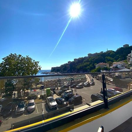 Marinus Hotel Улцинь Экстерьер фото